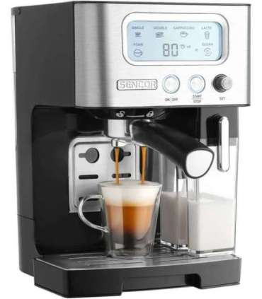 Espresso machine Sencor