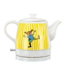 Pippi ceramic kettle