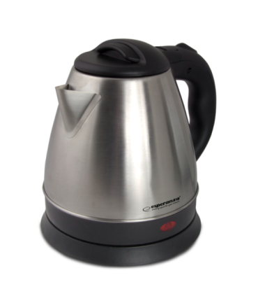 Veekeetja Esperanza EKK116X, inox