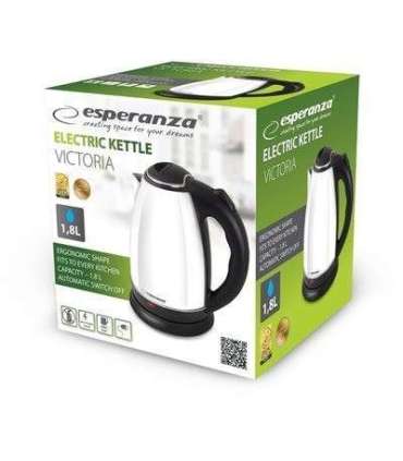 Veekeetja Esperanza EKK113W, valge