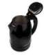 Electric kettle Victoria 1,8L stainless steel Esperanza, black
