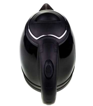 Electric kettle Victoria 1,8L stainless steel Esperanza, black