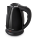 Electric kettle Victoria 1,8L stainless steel Esperanza, black