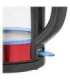 Water kettle Sencor, red