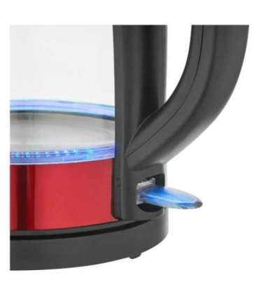 Water kettle Sencor, red