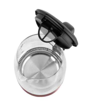 Water kettle Sencor, red