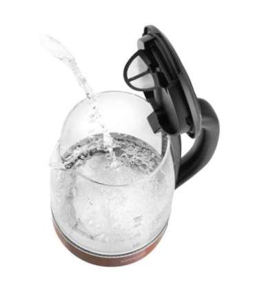 Water kettle Sencor, red