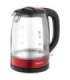 Water kettle Sencor, red