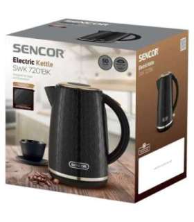 Water kettle Sencor, black