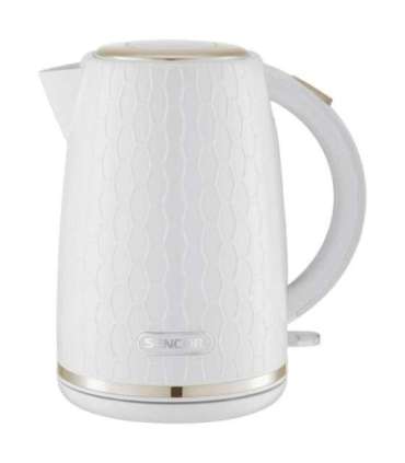 Water kettle Sencor, white