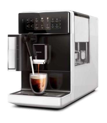 Espressomasin Sencor SES9301WH, valge