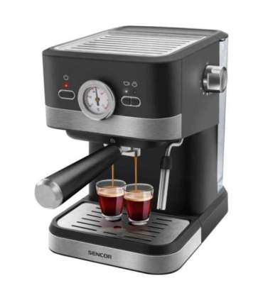 Espressomasin Sencor SES1721BK