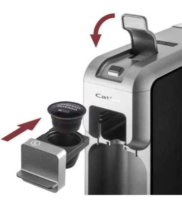 Capsule coffee machine Porto BG Catler