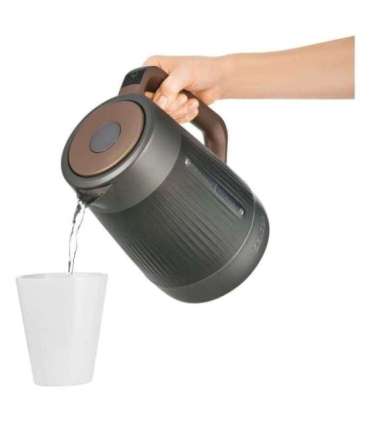 Double-walled electric kettle Sencor