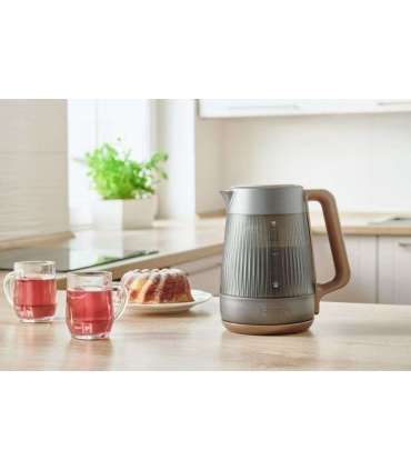 Double-walled electric kettle Sencor