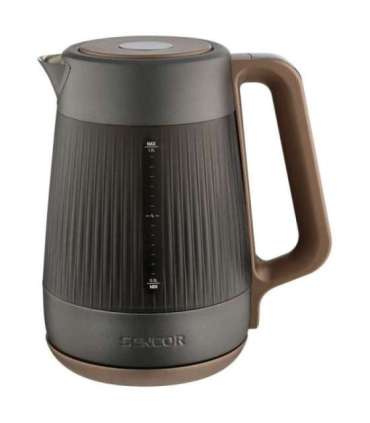 Double-walled electric kettle Sencor