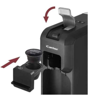 Kapselkohvimasin Catler ES703
