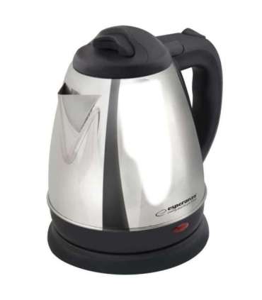 Veekeetja Esperanza EKK116S, hõbedane