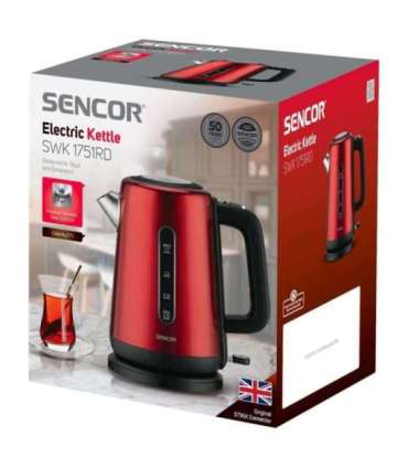 Water kettle Sencor
