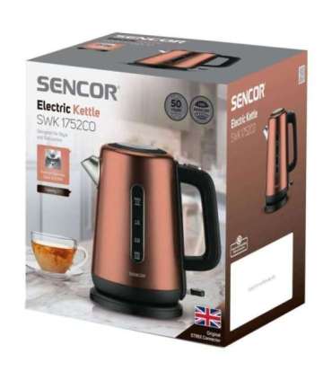 Veekeetja Sencor SWK1752CO