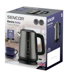 Veekeetja Sencor SWK1753BK