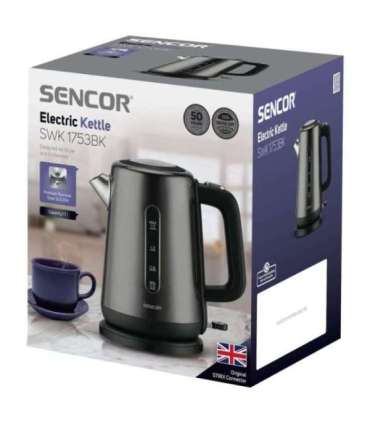 Veekeetja Sencor SWK1753BK