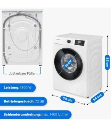 Washing machine Bomann