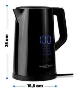 Veekeetja ProfiCook PCWKS1243