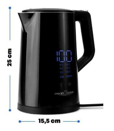 Veekeetja ProfiCook PCWKS1243