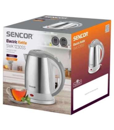 Veekeetja Sencor SWK1230SS