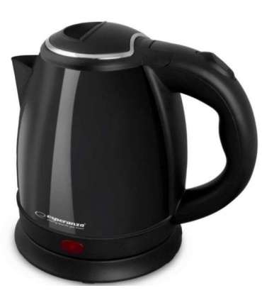 Veekeetja Esperanza EKK128K, must