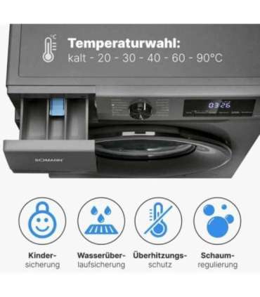 Washing machine Bomann