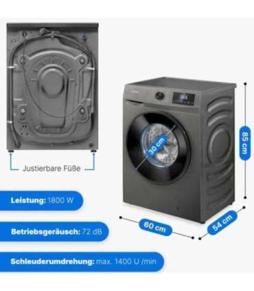 Washing machine Bomann