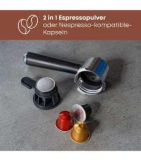 Espresso machine Proficook
