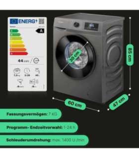 Washing machine Bomann