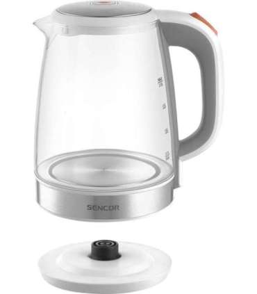 Klaaskorpusega veekeetja Sencor SWK20A80GY