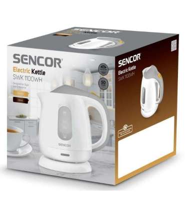 Veekeetja Sencor SWK1100WH, valge