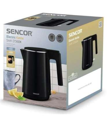 Veekeetja Sencor SWK0156BK