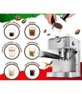 Espressomasin Proficook PCESKA1267