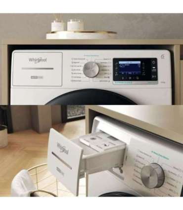 Washing machine Whirlpool