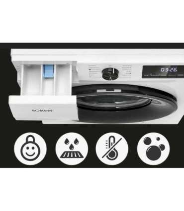 Washing machine Bomann