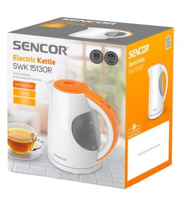 Veekeetja Sencor SWK1513OR