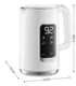 Electric kettle Sencor, white