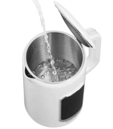Electric kettle Sencor, white