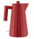 Veekeetja Plisse 1,7 L Alessi MDL06R, punane