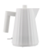 Water kettle Plisse Alessi, white