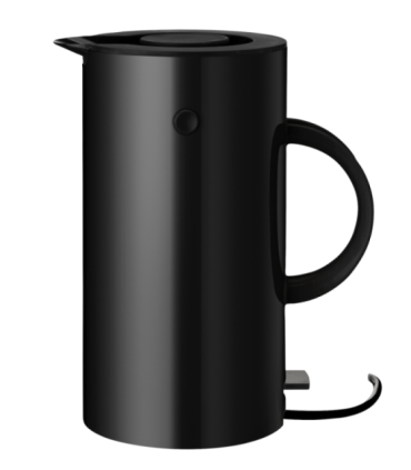 Kettle Stelton, black