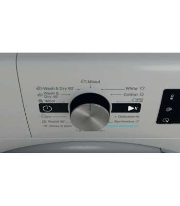 Washer-dryer Whirlpool