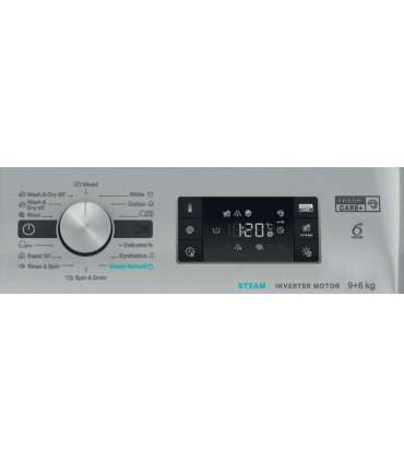 Washer-dryer Whirlpool