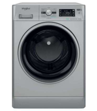 Washer-dryer Whirlpool